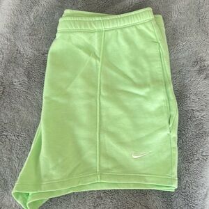 Women’s Nike Cotton Shorts Size Medium